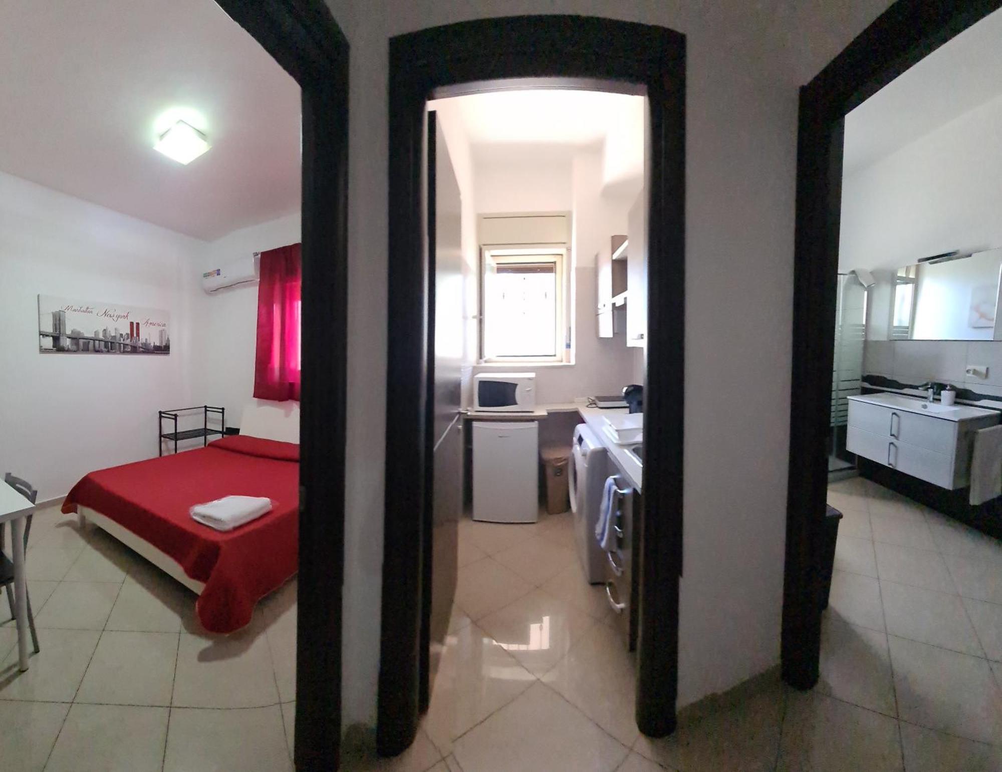 Catania Home Cibali Екстер'єр фото