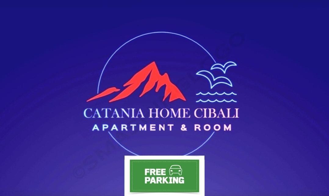 Catania Home Cibali Екстер'єр фото